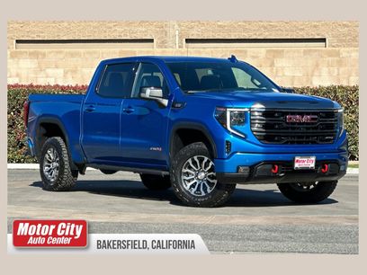 Used 2023 GMC Sierra 1500 AT4 w/ AT4 Premium Package