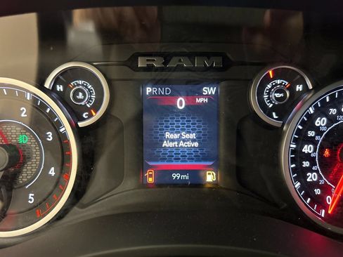 New 2026 RAM 3500 Tradesman w/ Chrome Appearance Group A AWD/4WD image 25