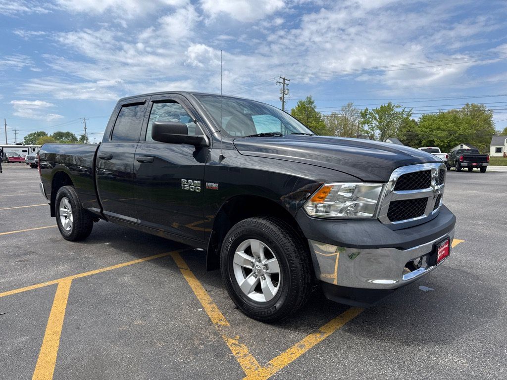 Used 2015 RAM 1500 Tradesman w/ Popular Equipment Group AWD/4WD image 4