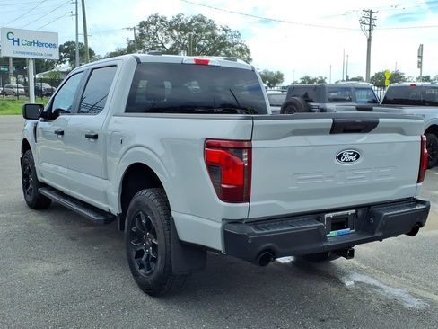 Used 2024 Ford F150 STX w/ Equipment Group 201A FX4 AWD/4WD image 5