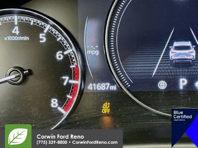 Used 2024 MAZDA CX-50 AWD 2.5 S w/ Cargo Package image 16