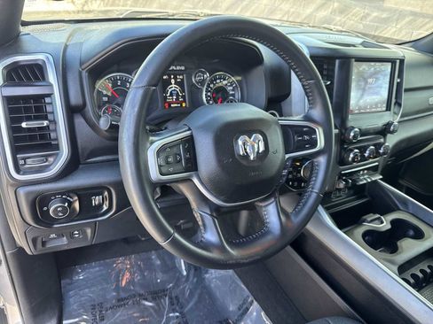 Used 2021 RAM 1500 Big Horn AWD/4WD image 10