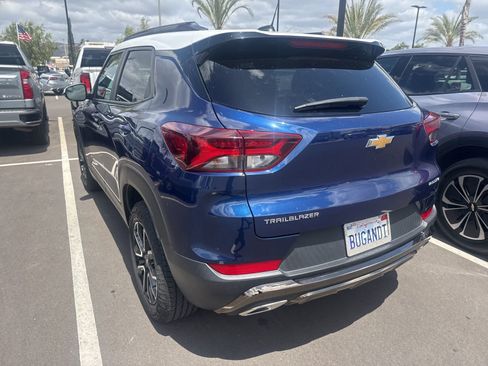 Used 2023 Chevrolet TrailBlazer ACTIV w/ Convenience Package FWD image 6