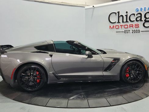 Used 2015 Chevrolet Corvette Z06 w/ Z07 Performance Package RWD image 13
