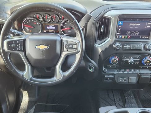 Used 2019 Chevrolet Silverado 1500 LT w/ All-Star Edition AWD/4WD image 29