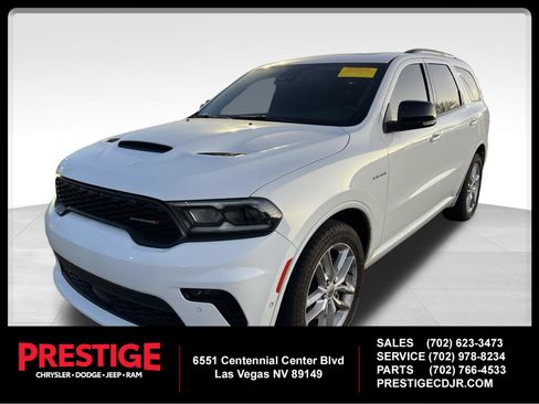 Used 2023 Dodge Durango R/T RWD image 1