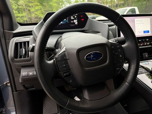 Used 2023 Subaru Solterra AWD image 11