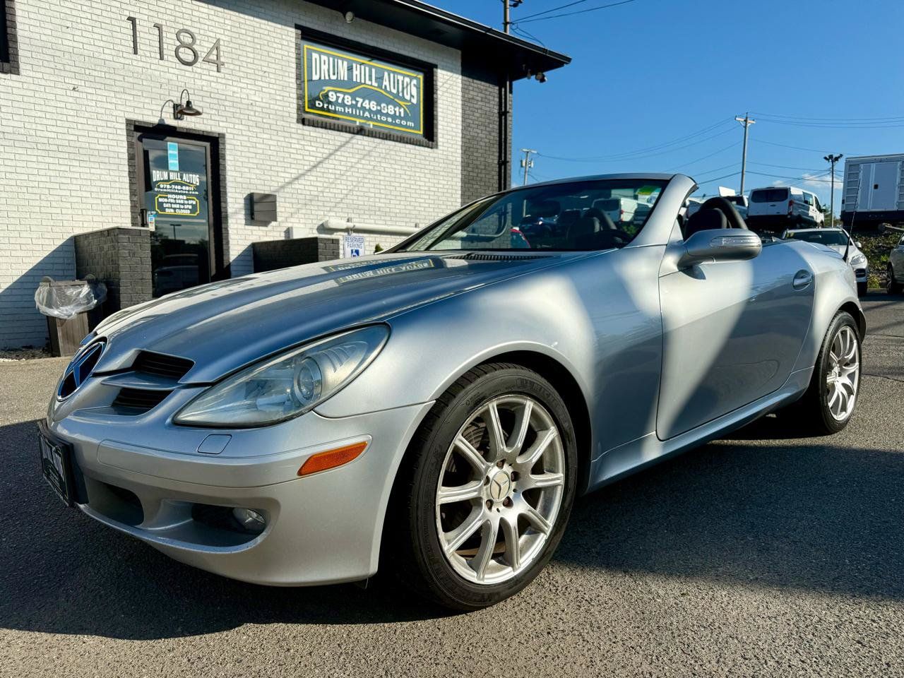 Used 2006 Mercedes-Benz SLK 280 image 17
