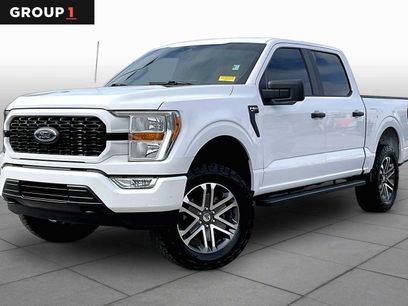 Used 2021 Ford F150 XL w/ STX Appearance Package