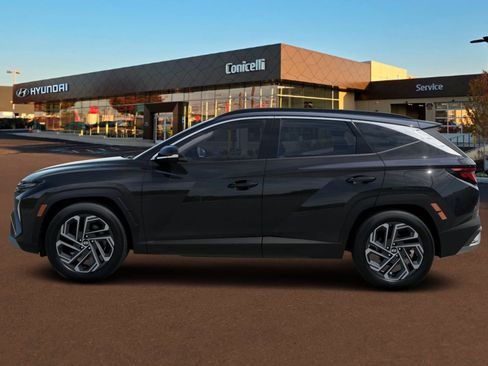 New 2026 Hyundai Tucson SEL Plus AWD/4WD image 3