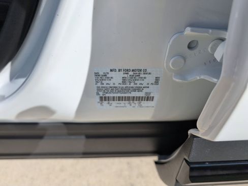 New 2026 Ford Explorer Active image 37