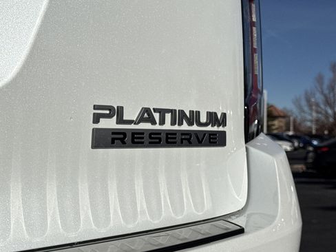 New 2026 Nissan Armada Platinum Reserve image 7