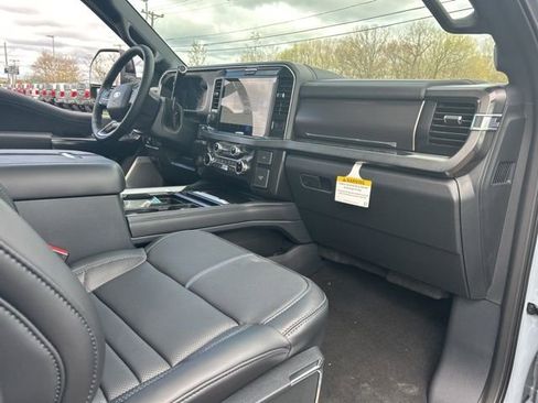 New 2026 Ford F350 Platinum w/ FX4 Off-Road Package AWD/4WD image 12