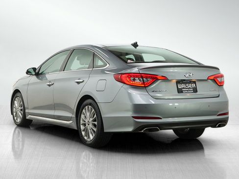 Used 2015 Hyundai Sonata Limited w/ Option Group 06 image 3