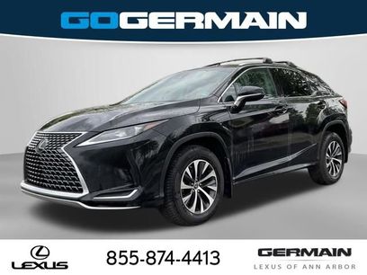 Used 2021 Lexus RX 350 AWD w/ Premium Package