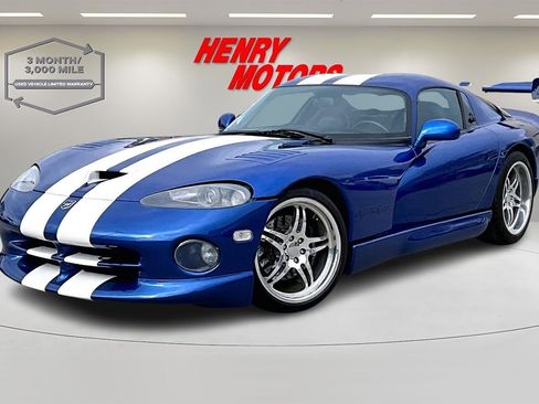 Used 1996 Dodge Viper GTS image 3