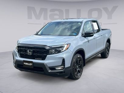 Used 2025 Honda Ridgeline Black Edition