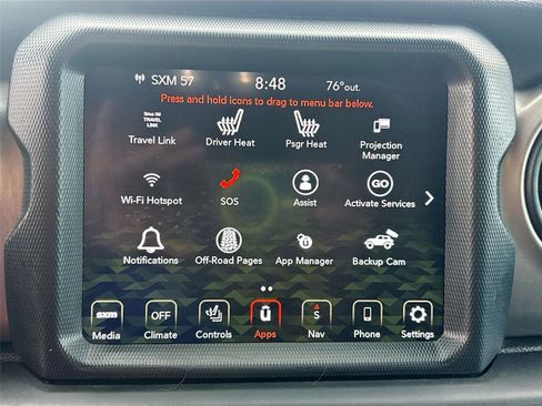 Used 2021 Jeep Wrangler Unlimited Sport image 16