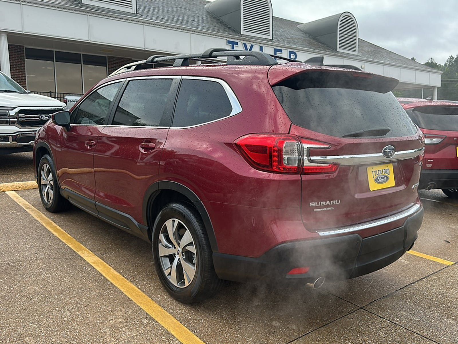 Used 2025 Subaru Ascent Premium AWD/4WD image 6