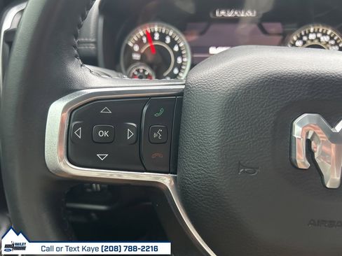 Used 2023 RAM 1500 Laramie image 24