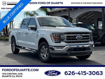 Certified 2023 Ford F150 Lariat