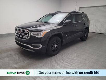 Used 2018 GMC Acadia SLT