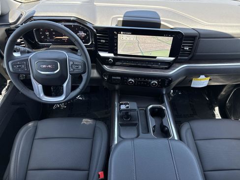 New 2026 GMC Sierra 1500 SLT w/ SLT Premium Plus Package AWD/4WD image 7