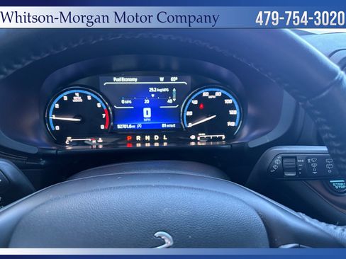 Used 2022 Ford Bronco Sport Outer Banks w/ Tech Package image 18