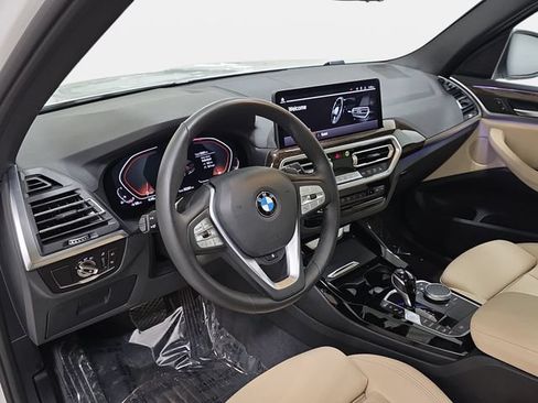 Used 2023 BMW X3 xDrive30i w/ Premium Package w/ZPA AWD/4WD image 13