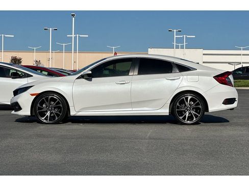 Used 2021 Honda Civic Sport image 7