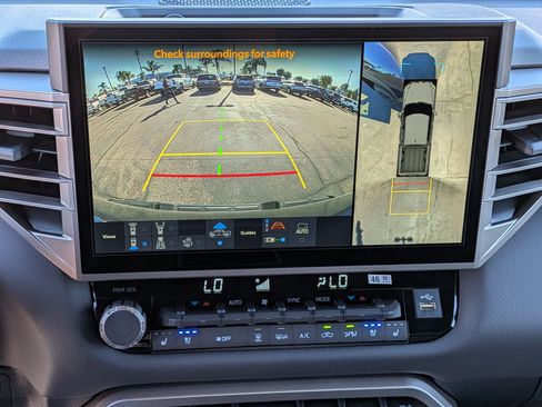 New 2026 Toyota Tundra Limited AWD/4WD image 12