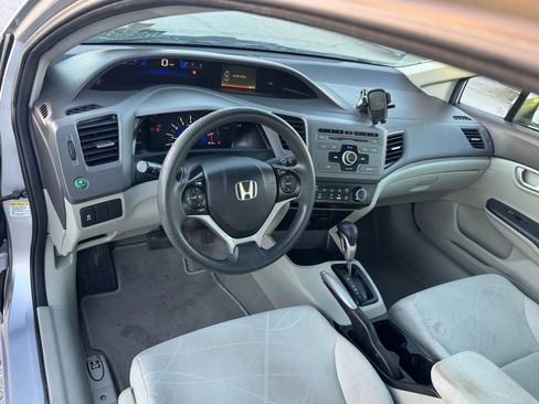 Used 2012 Honda Civic LX image 10