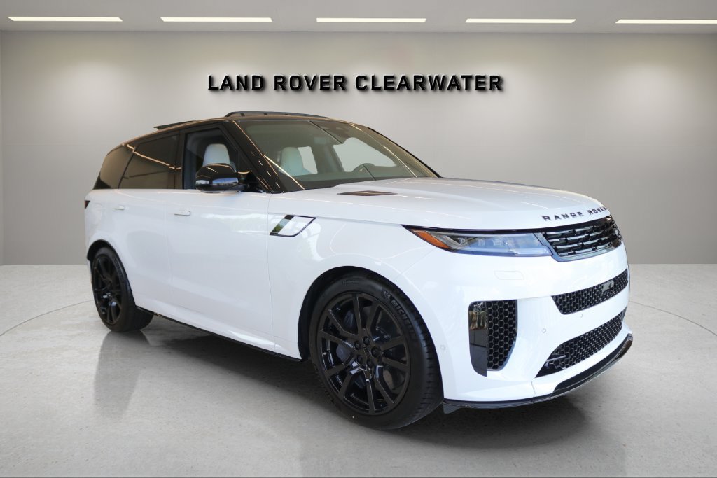 New 2027 Land Rover Range Rover Sport SV AWD/4WD image 5