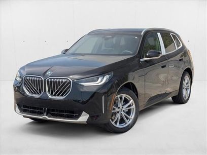 New 2025 BMW X3 xDrive30i w/ Convenience Package