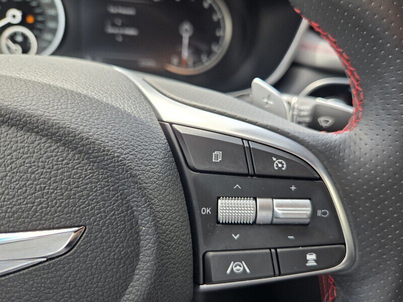 Used 2023 Genesis G70 3.3T w/ Sport Prestige Package RWD image 19