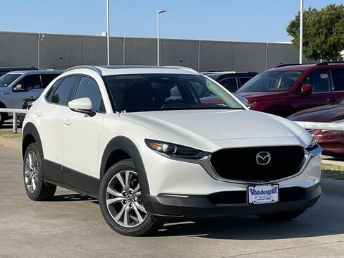 Used 2025 MAZDA CX-30 AWD 2.5 S w/ Preferred Package image 2