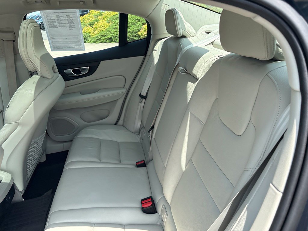 Certified 2023 Volvo S60 B5 Plus w/ Climate Package FWD image 32