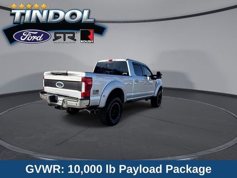 Used 2019 Ford F250 Lariat w/ Lariat Ultimate Package image 8