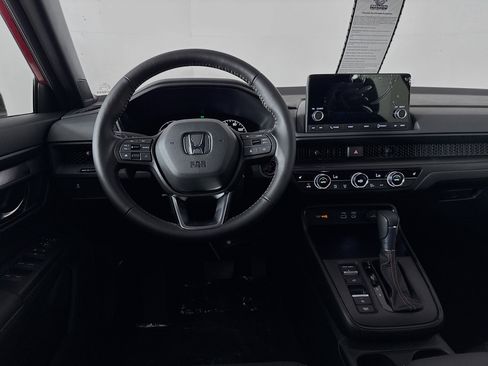 New 2025 Honda CR-V Sport image 27