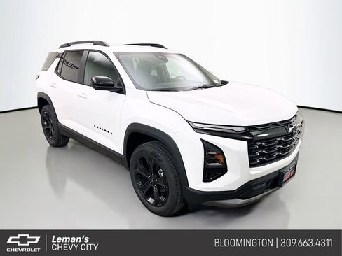 New 2026 Chevrolet Equinox LT image 1