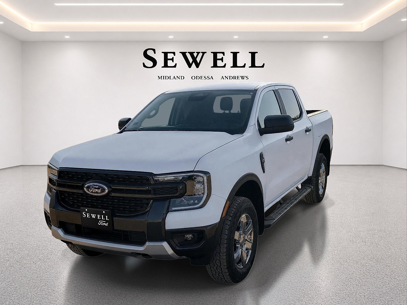 New 2026 Ford Ranger XLT w/ FX4 Off-Road Package AWD/4WD image 1