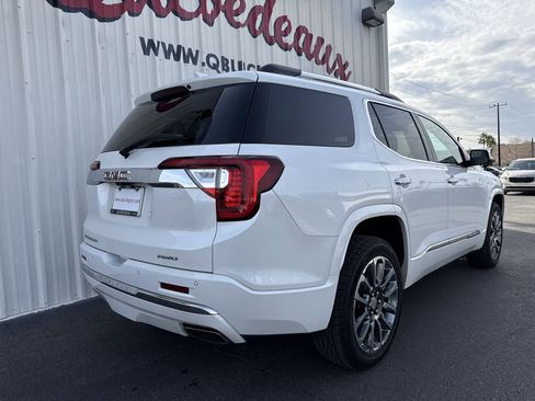 Used 2020 GMC Acadia Denali w/ Denali Ultimate Package image 37
