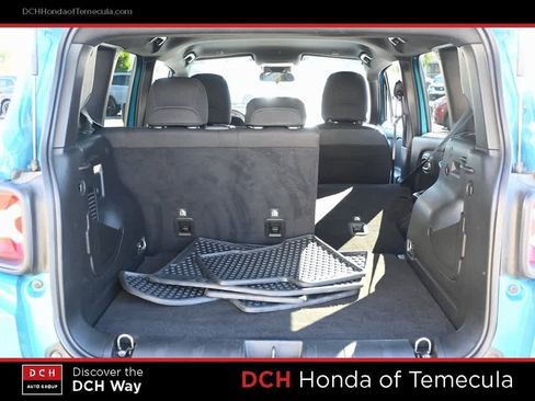 Used 2022 Jeep Renegade Altitude image 22