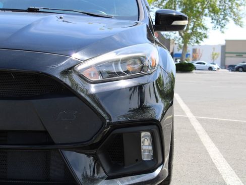 Used 2016 Ford Focus RS AWD/4WD image 16