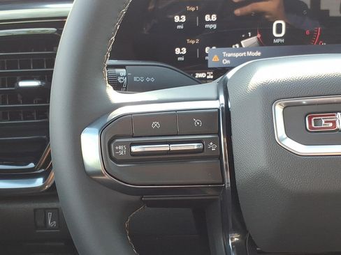 New 2026 GMC Canyon AT4 w/ Technology Plus Package AWD/4WD image 16