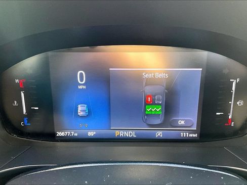 Used 2025 Ford Escape Active AWD/4WD image 27