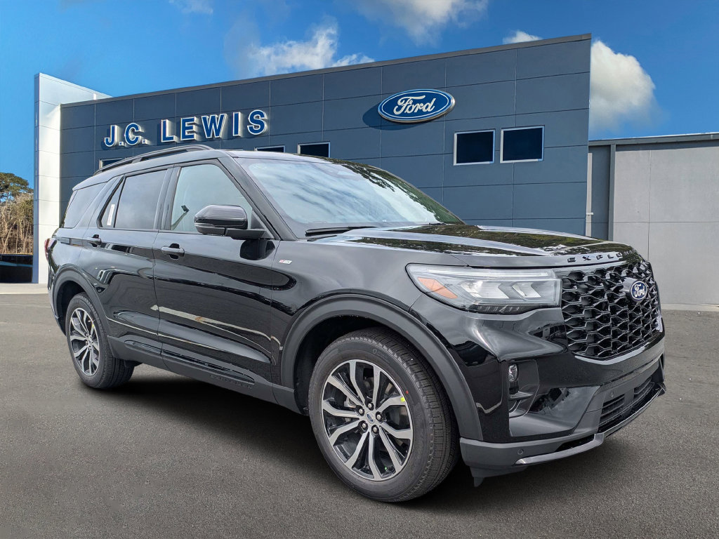 New 2027 Ford Explorer ST-Line RWD 360° Tour