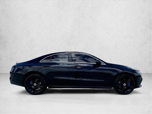 Certified 2020 Mercedes-Benz CLA 250 4MATIC image 5