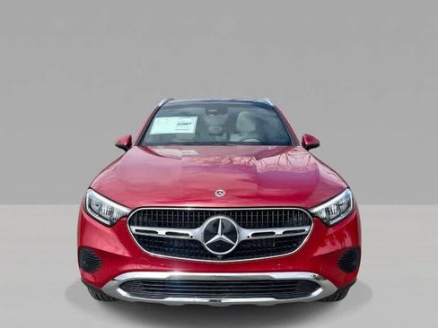 New 2026 Mercedes-Benz GLC 300 4MATIC image 9