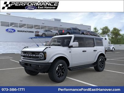 New 2026 Ford Bronco Outer Banks